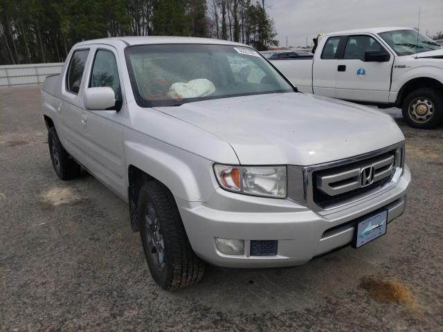 honda ridgeline 2009 5fpyk16479b101331