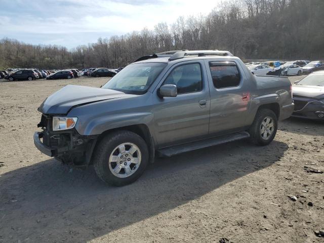 honda ridgeline 2009 5fpyk16499b103369