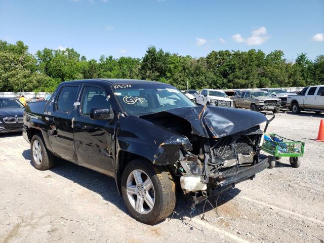 honda ridgeline 2009 5fpyk16509b105570