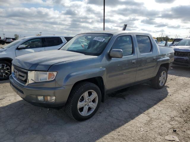 honda ridgeline 2009 5fpyk16519b102032