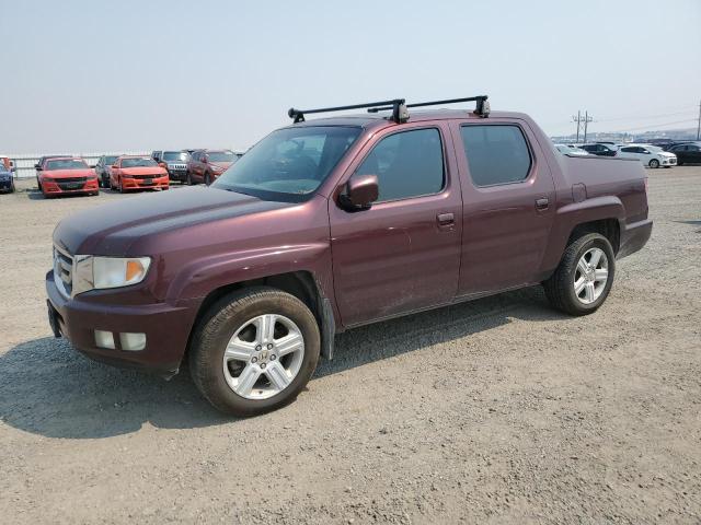 honda ridgeline 2009 5fpyk16539b100637