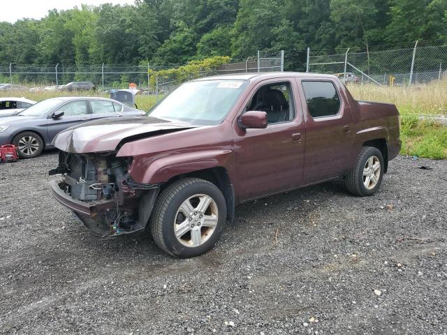 honda ridgeline 2009 5fpyk16579b109583