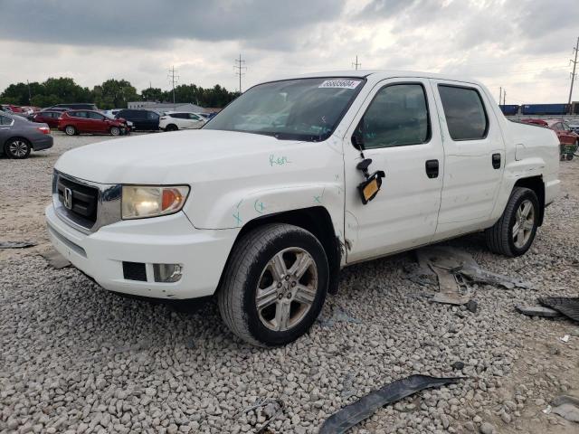 honda ridgeline 2011 5fpyk1f24bb001742