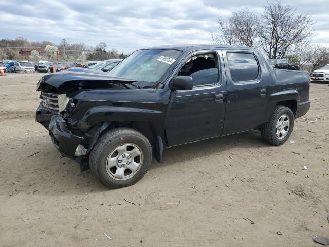 honda ridgeline 2012 5fpyk1f25cb457038