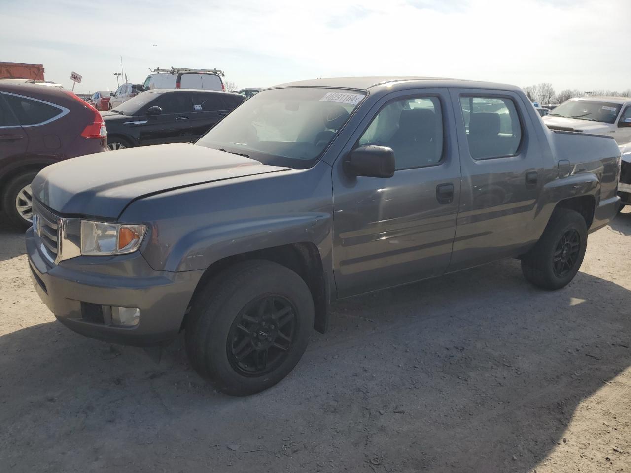 honda ridgeline 2012 5fpyk1f26cb456934