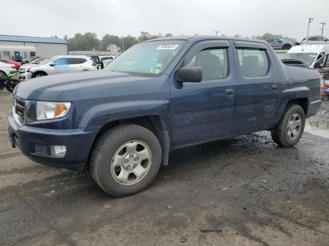 honda ridgeline 2011 5fpyk1f27bb009575