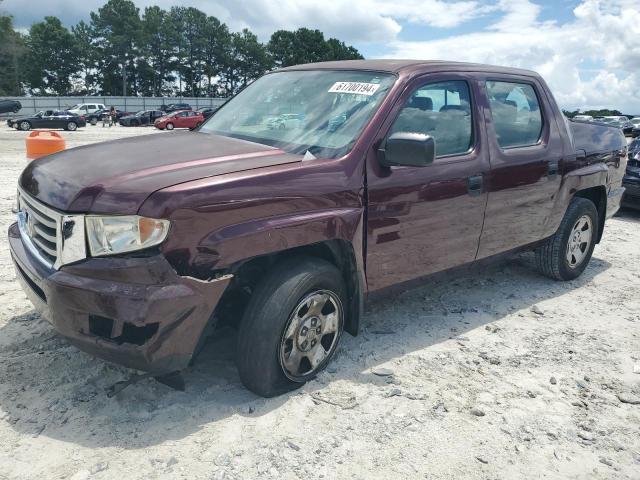 honda ridgeline 2013 5fpyk1f28db009779