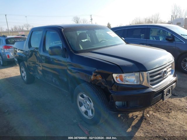 honda ridgeline 2012 5fpyk1f2xcb458640