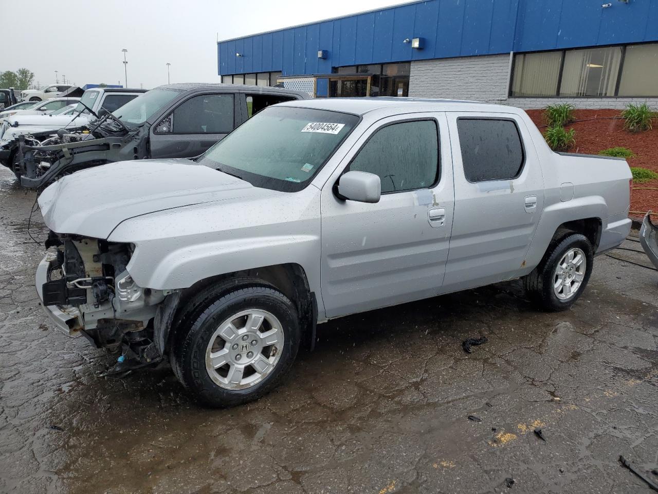 honda ridgeline 2011 5fpyk1f46bb003056