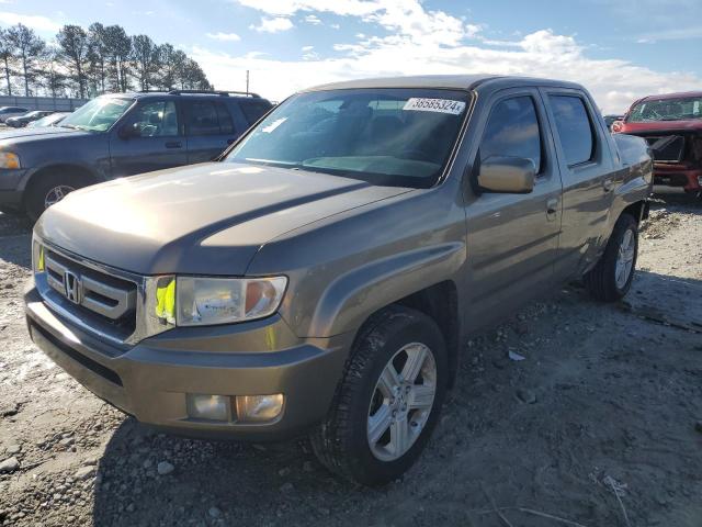 honda ridgeline 2011 5fpyk1f50bb452094