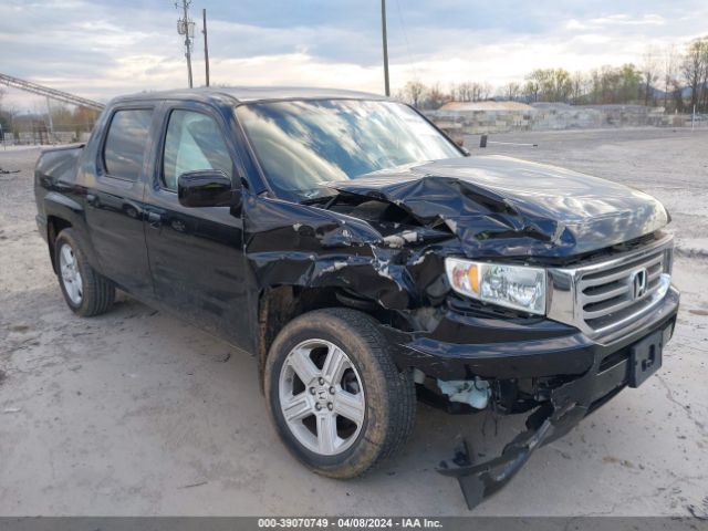 honda ridgeline 2012 5fpyk1f51cb451232