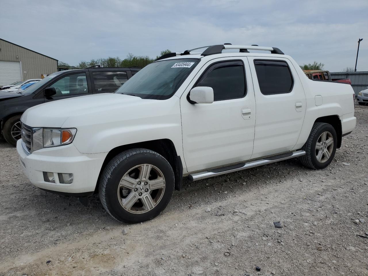 honda ridgeline 2013 5fpyk1f51db003719