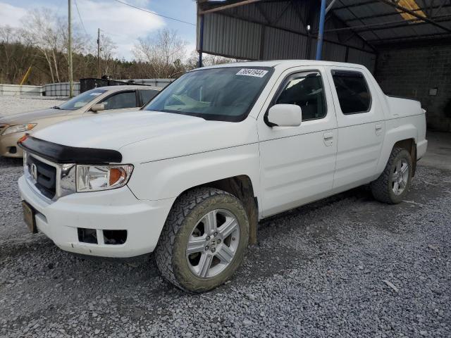 honda ridgeline 2011 5fpyk1f52bb007064