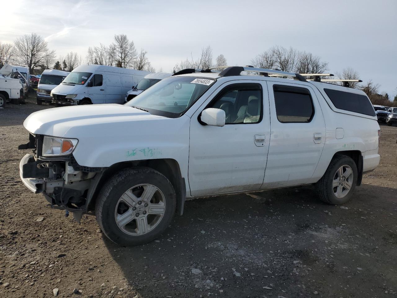 honda ridgeline 2014 5fpyk1f52eb501090