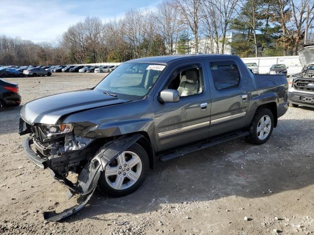 honda ridgeline 2013 5fpyk1f55db011368