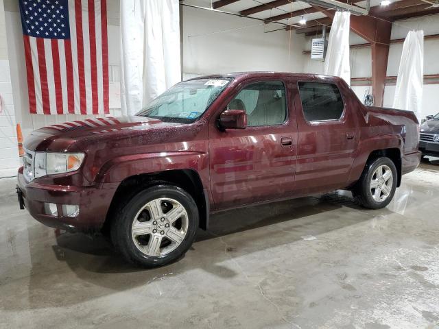 honda ridgeline 2011 5fpyk1f56bb009125