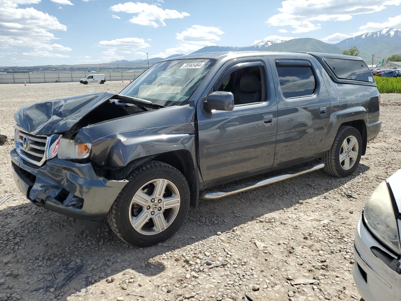 honda ridgeline 2012 5fpyk1f57cb453020