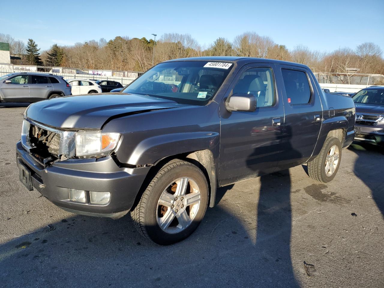 honda ridgeline 2011 5fpyk1f58bb005934