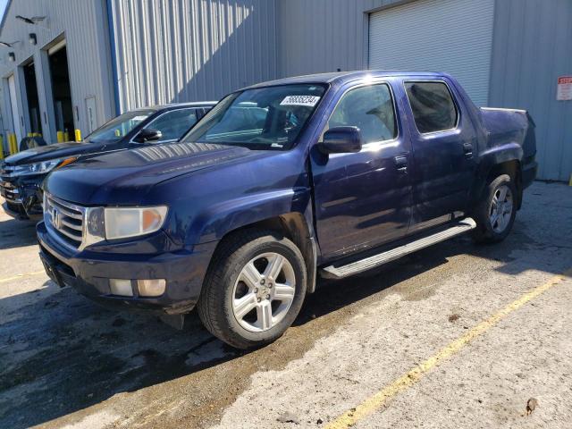 honda ridgeline 2013 5fpyk1f58db003863