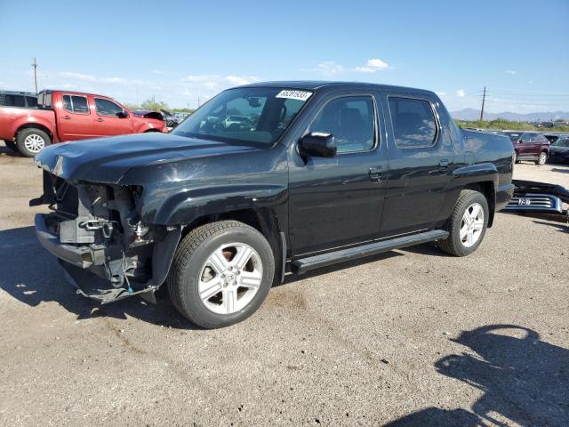 honda ridgeline 2013 5fpyk1f59db002141