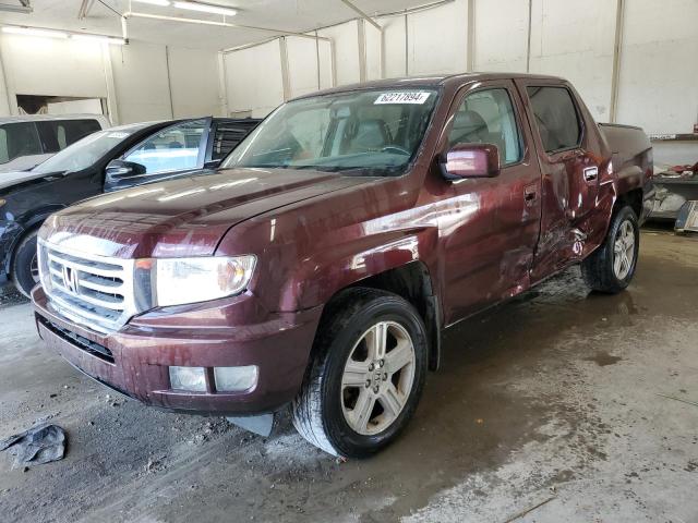 honda ridgeline 2013 5fpyk1f59db002768