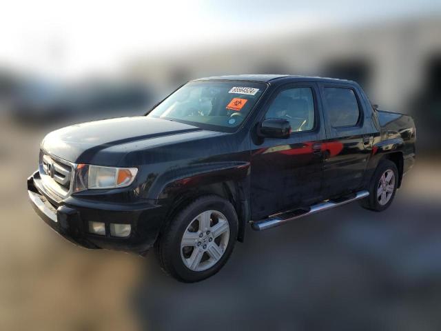 honda ridgeline 2011 5fpyk1f5xbb003702