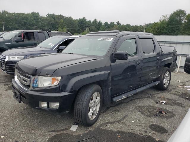 honda ridgeline 2011 5fpyk1f5xbb453169