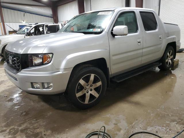 honda ridgeline 2014 5fpyk1f63eb010875