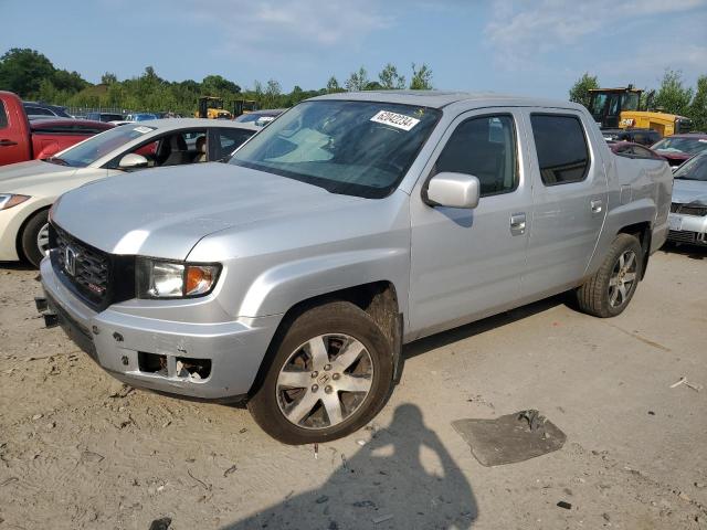 honda ridgeline 2014 5fpyk1f69eb009813