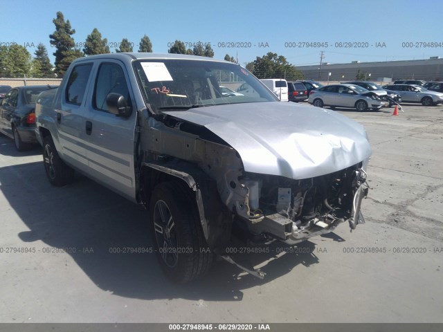 honda ridgeline 2013 5fpyk1f72db004783