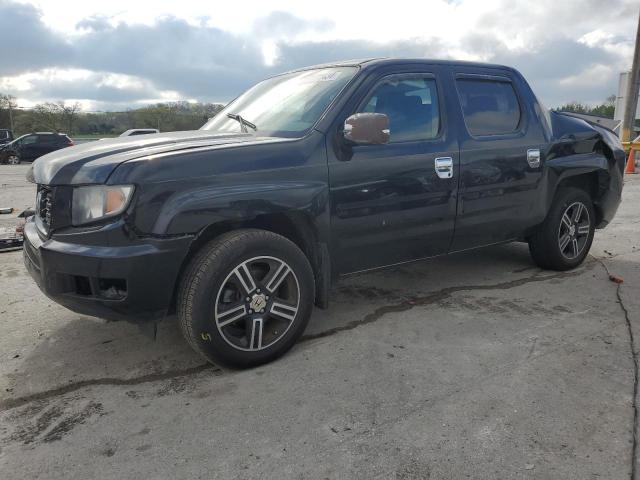 honda ridgeline 2014 5fpyk1f72eb014666