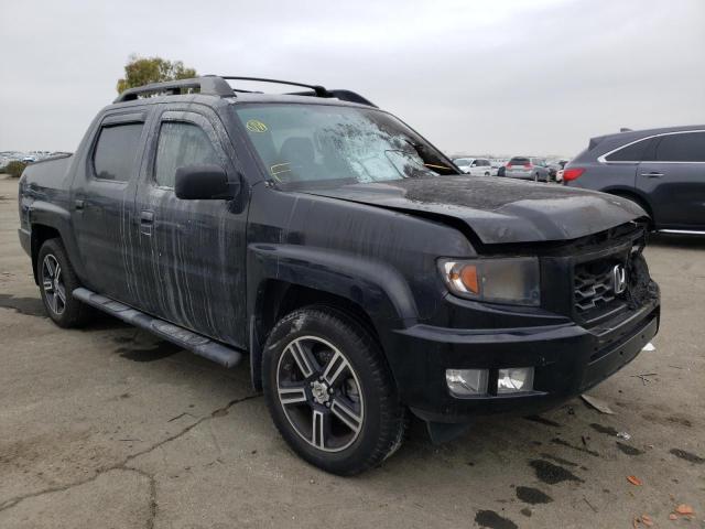 honda ridgeline 2014 5fpyk1f79eb001428