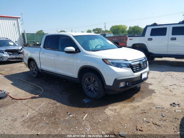 honda ridgeline 2020 5fpyk2f10lb000165