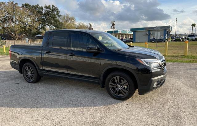 honda ridgeline 2020 5fpyk2f11lb001017