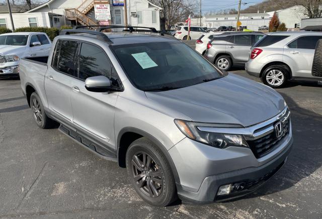 honda ridgeline 2019 5fpyk2f14kb003620