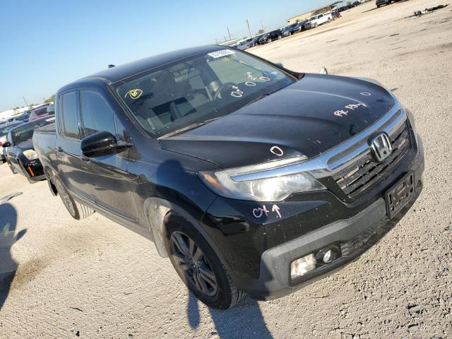 honda ridgeline 2019 5fpyk2f15kb000905