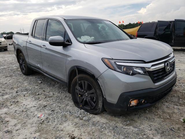 honda ridgeline 2019 5fpyk2f17kb008312