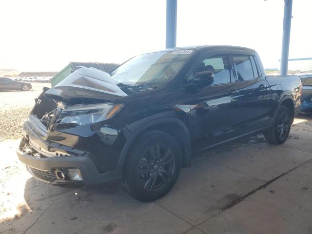 honda ridgeline 2019 5fpyk2f18kb008027