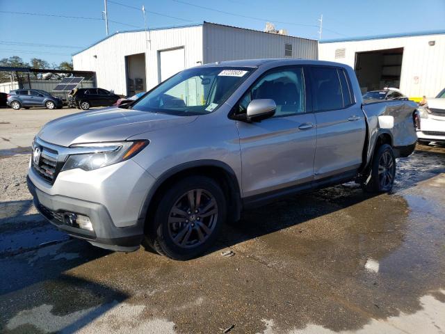 honda ridgeline 2018 5fpyk2f19jb003367