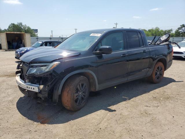 honda ridgeline 2019 5fpyk2f1xkb002598