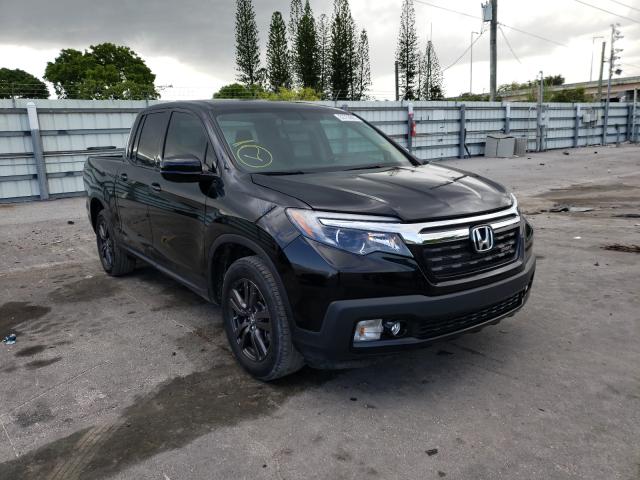 honda ridgeline 2019 5fpyk2f1xkb005291