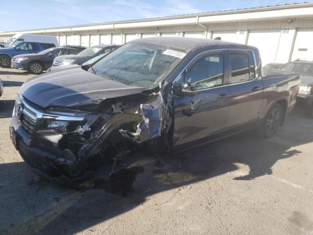 honda ridgeline 2019 5fpyk2f25kb006471