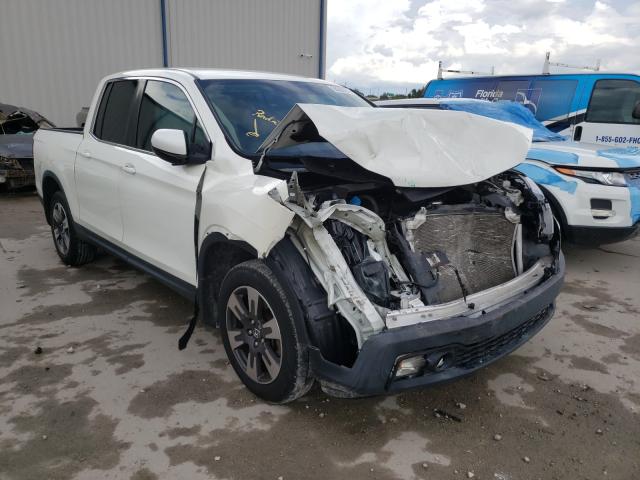 honda ridgeline 2017 5fpyk2f53hb010974