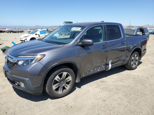 honda ridgeline 2018 5fpyk2f53jb001701