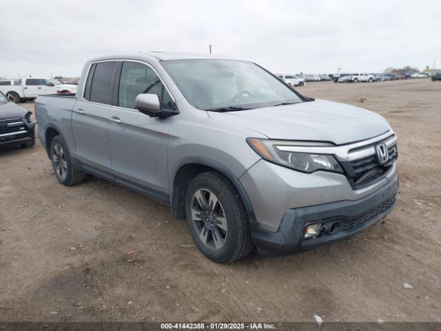 honda ridgeline 2019 5fpyk2f55kb004066