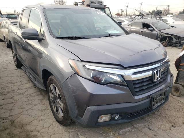 honda ridgeline 2017 5fpyk2f58hb002613