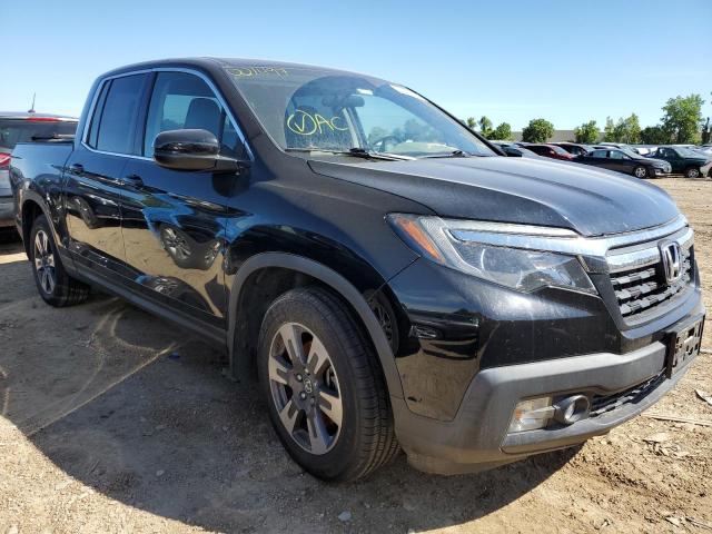 honda ridgeline 2018 5fpyk2f58jb001497