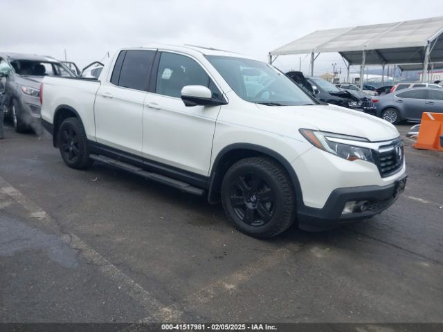 honda ridgeline 2019 5fpyk2f61kb000542