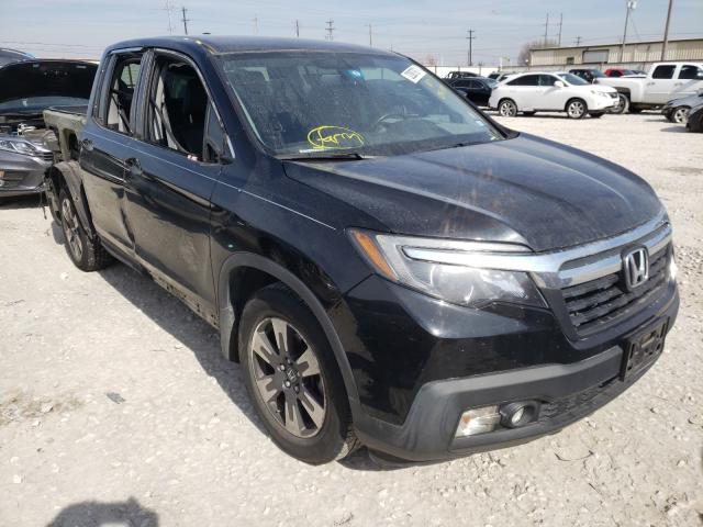 honda ridgeline 2017 5fpyk2f62hb005239