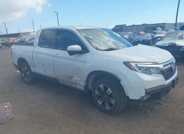 honda ridgeline 2018 5fpyk2f64jb003191